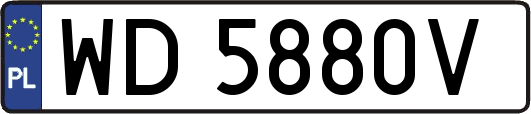 WD5880V