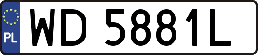 WD5881L