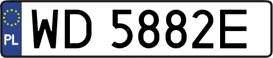 WD5882E