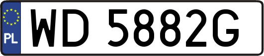 WD5882G