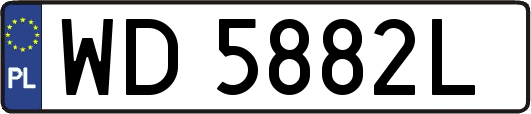 WD5882L