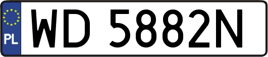 WD5882N
