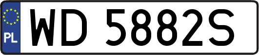 WD5882S