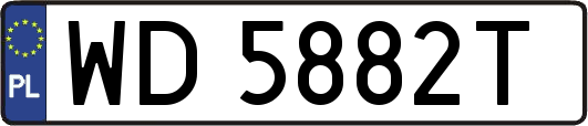 WD5882T