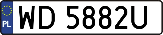 WD5882U