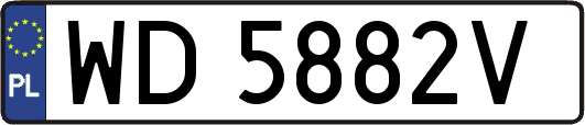 WD5882V