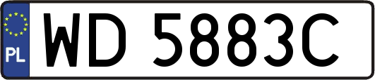 WD5883C