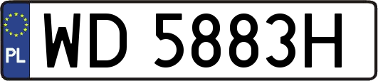 WD5883H