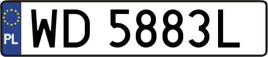 WD5883L