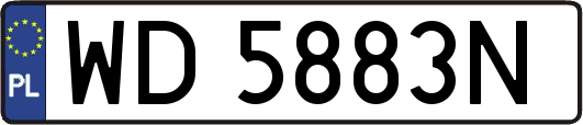 WD5883N