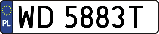 WD5883T
