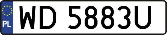 WD5883U