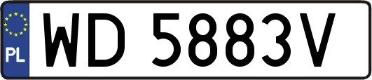 WD5883V