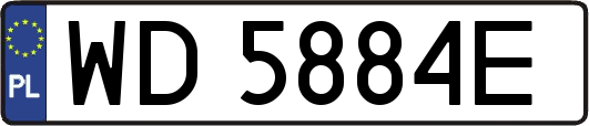 WD5884E