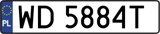 WD5884T