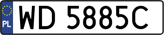 WD5885C