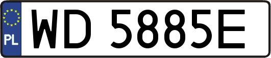 WD5885E