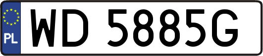 WD5885G