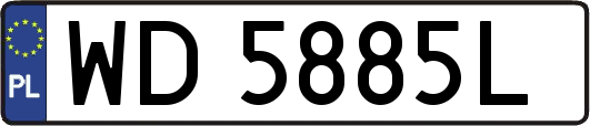 WD5885L