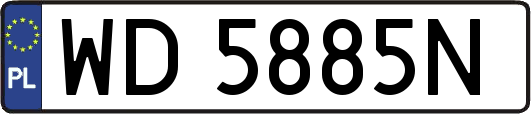 WD5885N