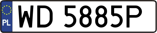 WD5885P