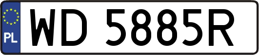 WD5885R