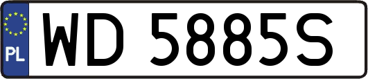 WD5885S