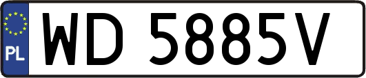 WD5885V
