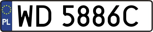 WD5886C
