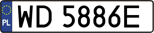 WD5886E