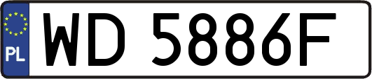 WD5886F
