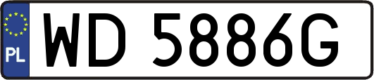 WD5886G