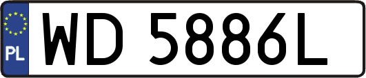 WD5886L