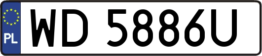 WD5886U