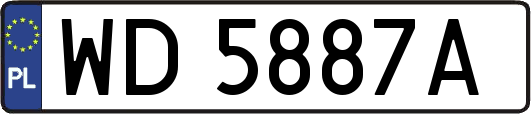WD5887A