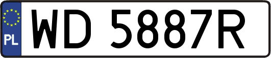 WD5887R