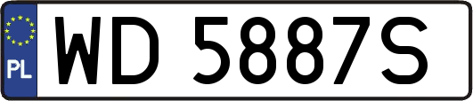 WD5887S
