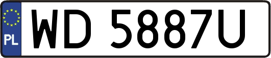 WD5887U