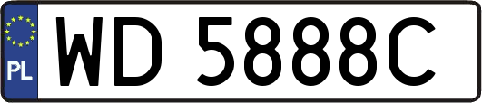 WD5888C
