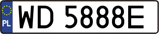 WD5888E