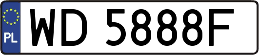 WD5888F