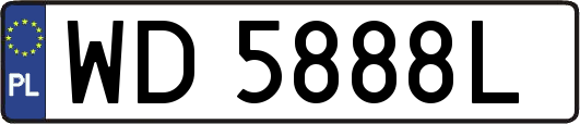 WD5888L