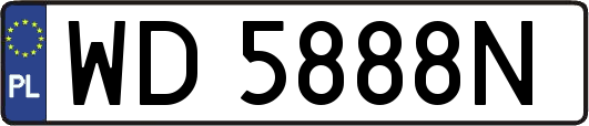 WD5888N