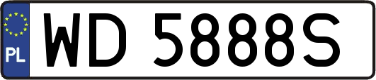 WD5888S