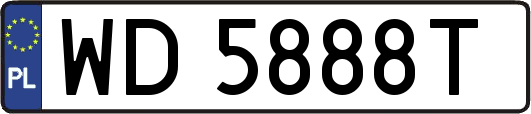 WD5888T
