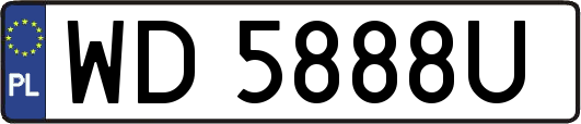 WD5888U