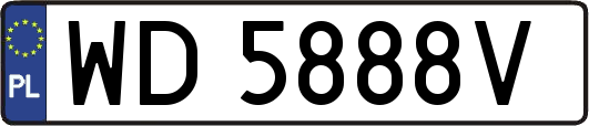 WD5888V