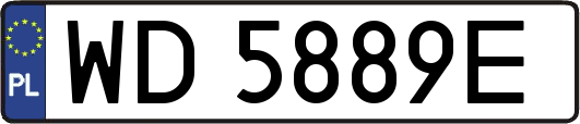 WD5889E
