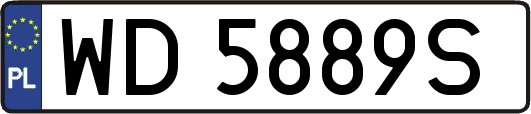 WD5889S