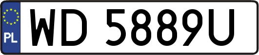 WD5889U